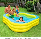 容县充气儿童游泳池